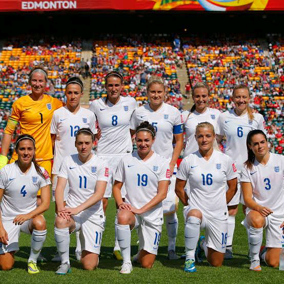 england team lionesses
