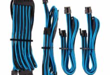 Custom pc cables
