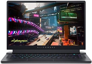 Alienware laptops