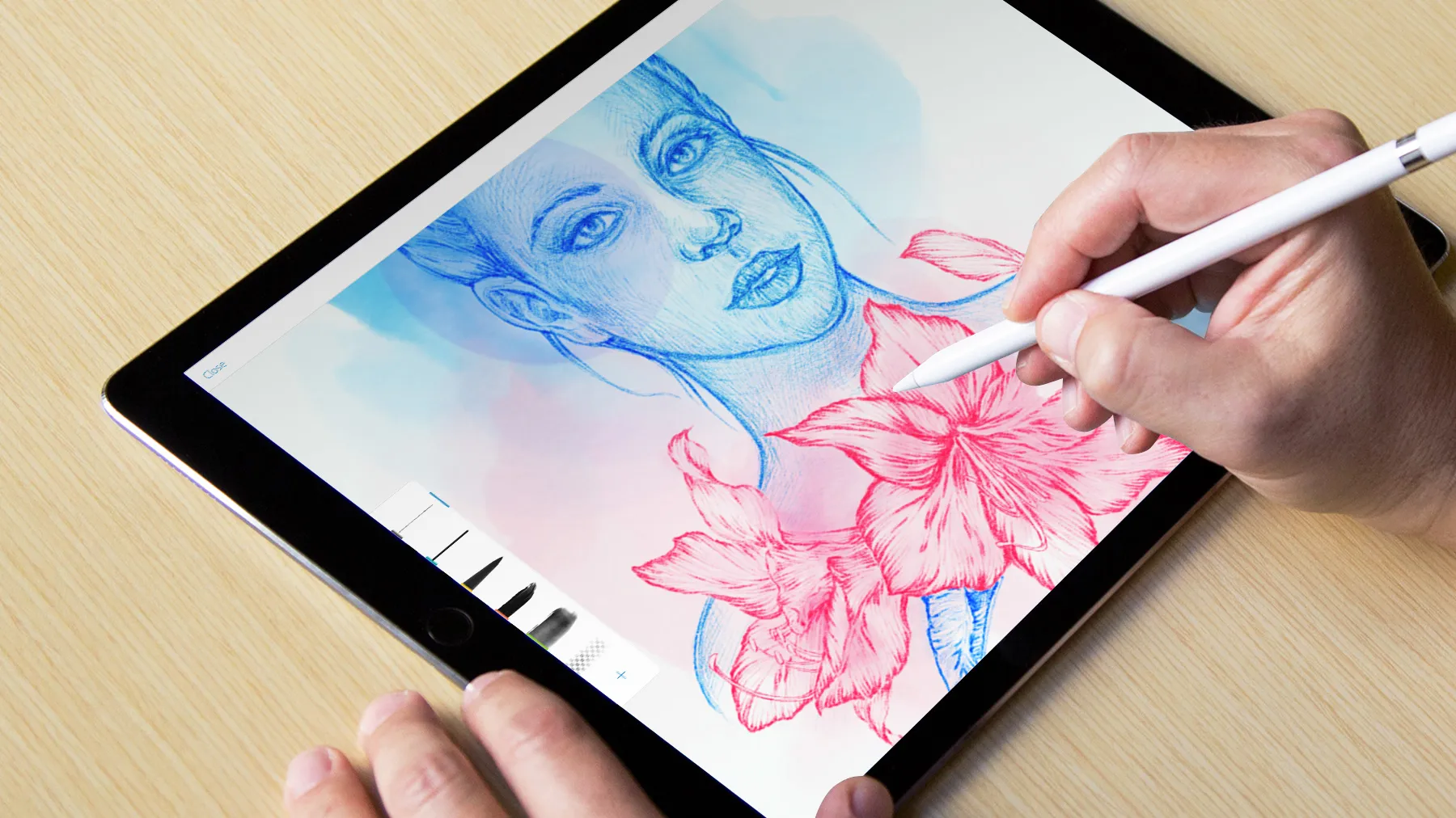 Best Drawing Apps For iPad