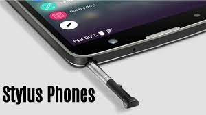 Smartphone stylus