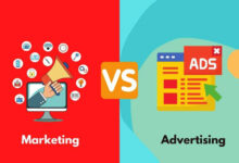 Differences Between Marketing and Advertising