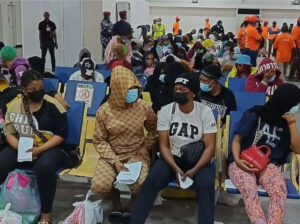 Nigerian Citizens Stranded In Dubai