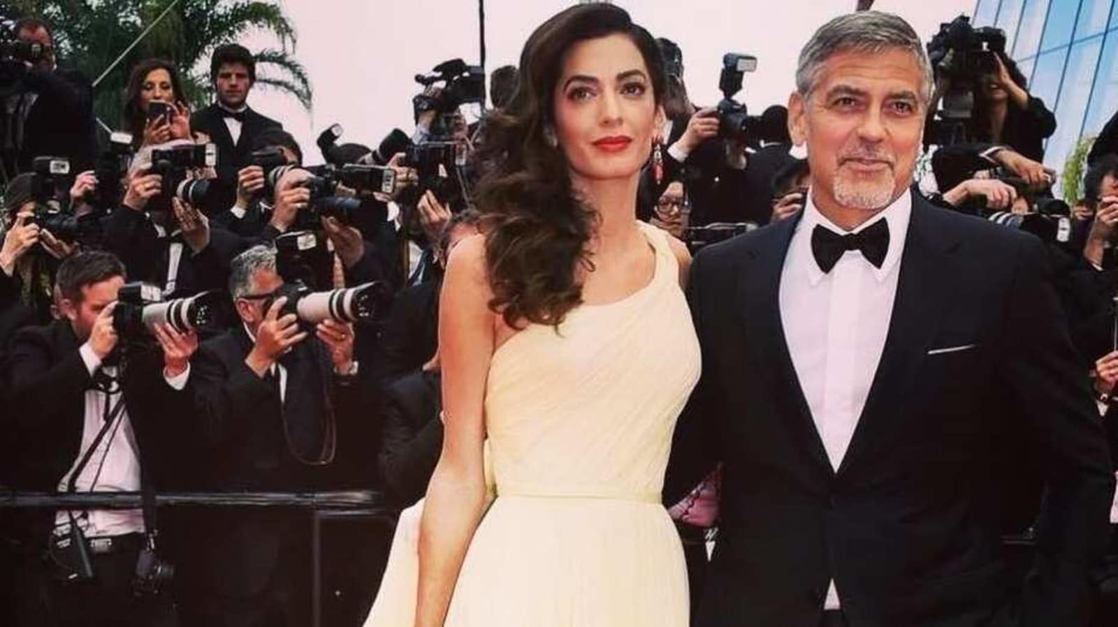 George Clooney And Amal His Wife Still Write Love Letters To One Another In The 21st Century Properly Called