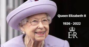 Queen Elizabeth II's death