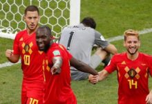 Eden Hazard and Romelu Lukaku chosen for Belgium's World Cup Squad