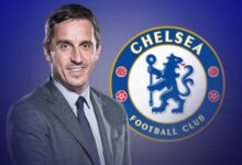 Gary Neville talks about Chelsea's current situation