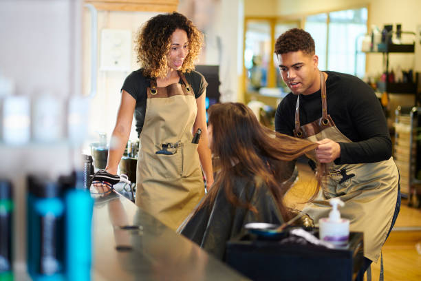 Hairdressing Jobs in the UK for Foreigners