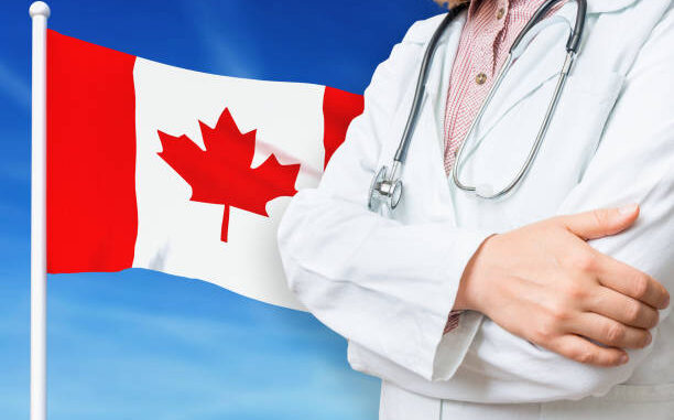 Healthcare jobs with sponsors in Canada