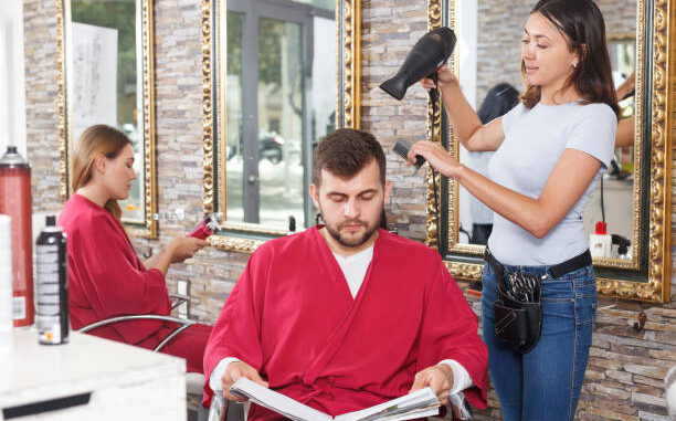 Barbing and Hairdressing Jobs in the USA with Visa Sponsorship